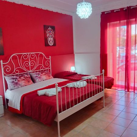 Casa Vacanze Paola بورتو إمبيدوكْلي المظهر الخارجي الصورة