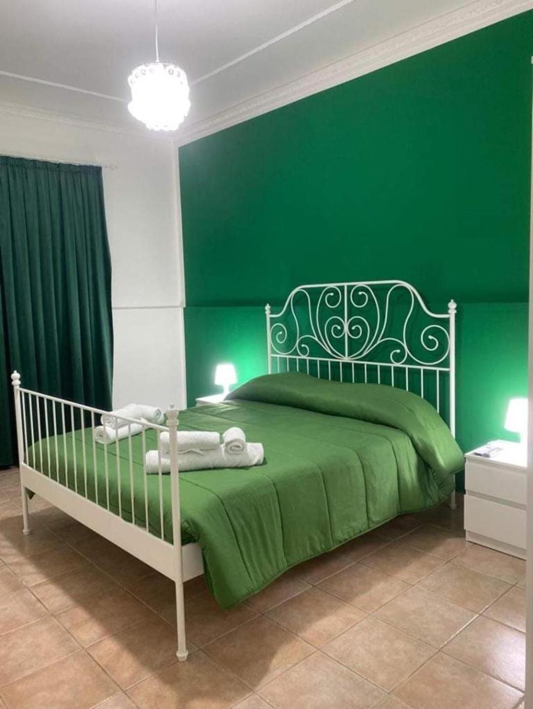 Casa Vacanze Paola بورتو إمبيدوكْلي المظهر الخارجي الصورة