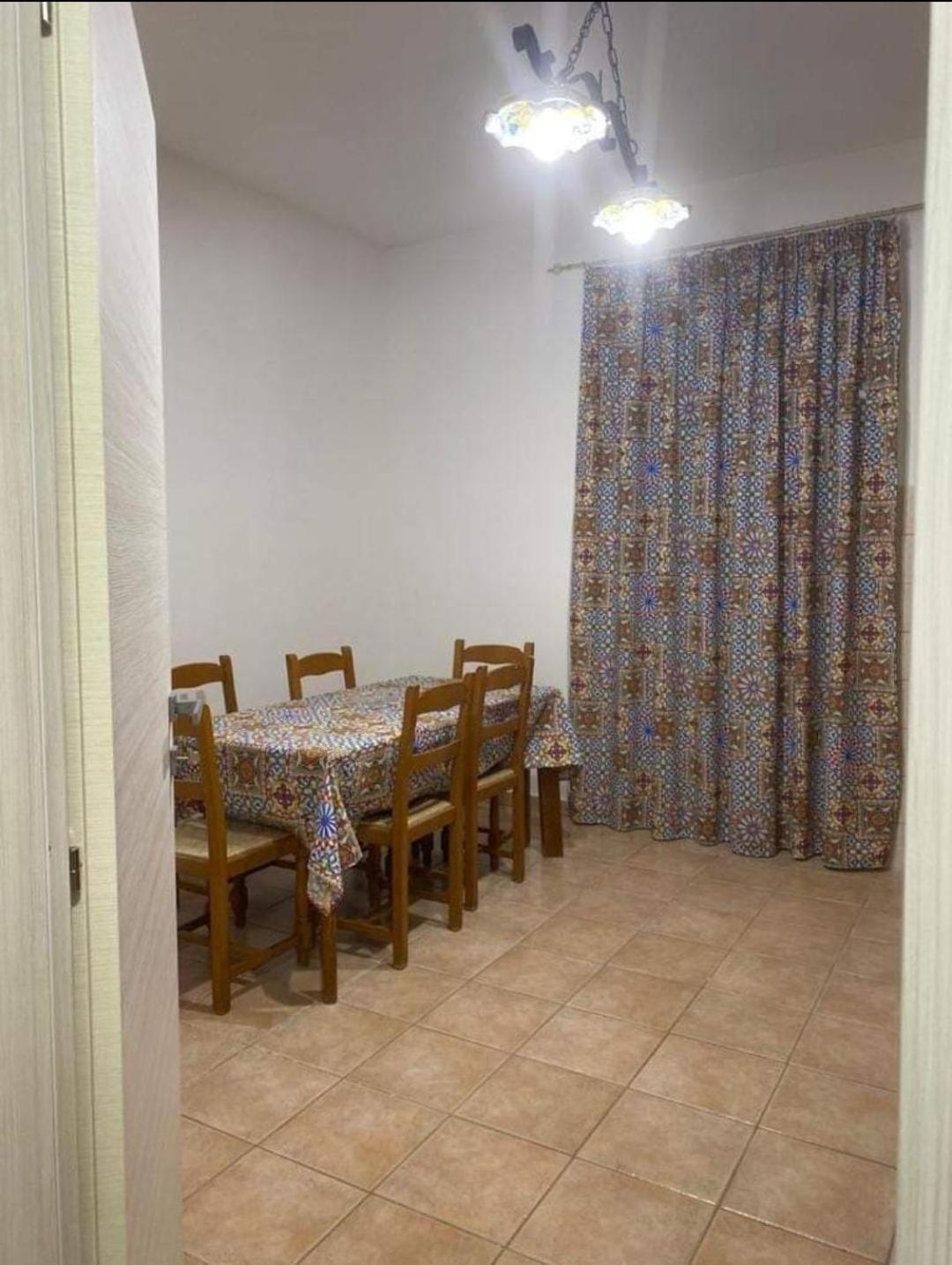 Casa Vacanze Paola بورتو إمبيدوكْلي المظهر الخارجي الصورة