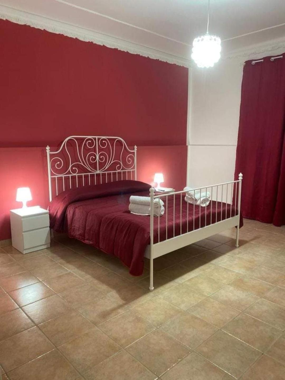 Casa Vacanze Paola بورتو إمبيدوكْلي المظهر الخارجي الصورة