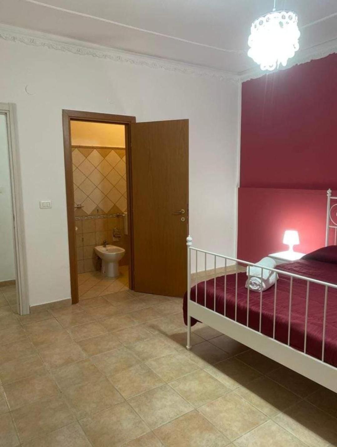 Casa Vacanze Paola بورتو إمبيدوكْلي المظهر الخارجي الصورة