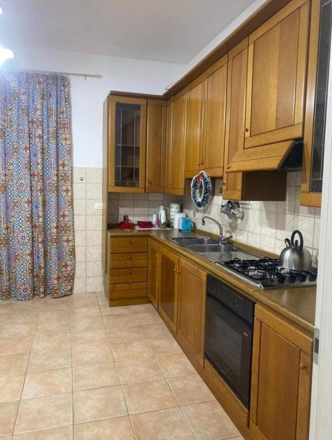 Casa Vacanze Paola بورتو إمبيدوكْلي المظهر الخارجي الصورة