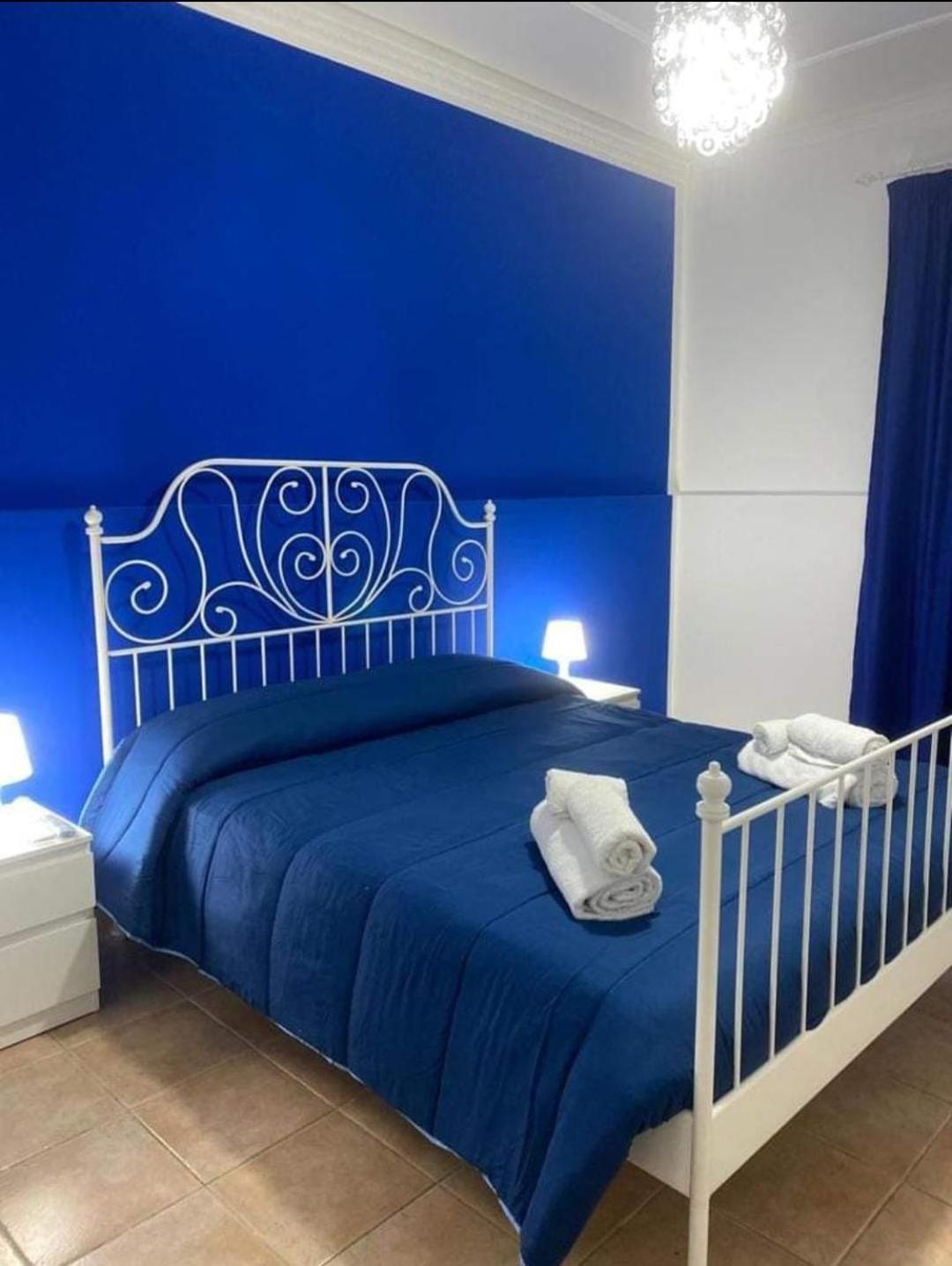 Casa Vacanze Paola بورتو إمبيدوكْلي المظهر الخارجي الصورة