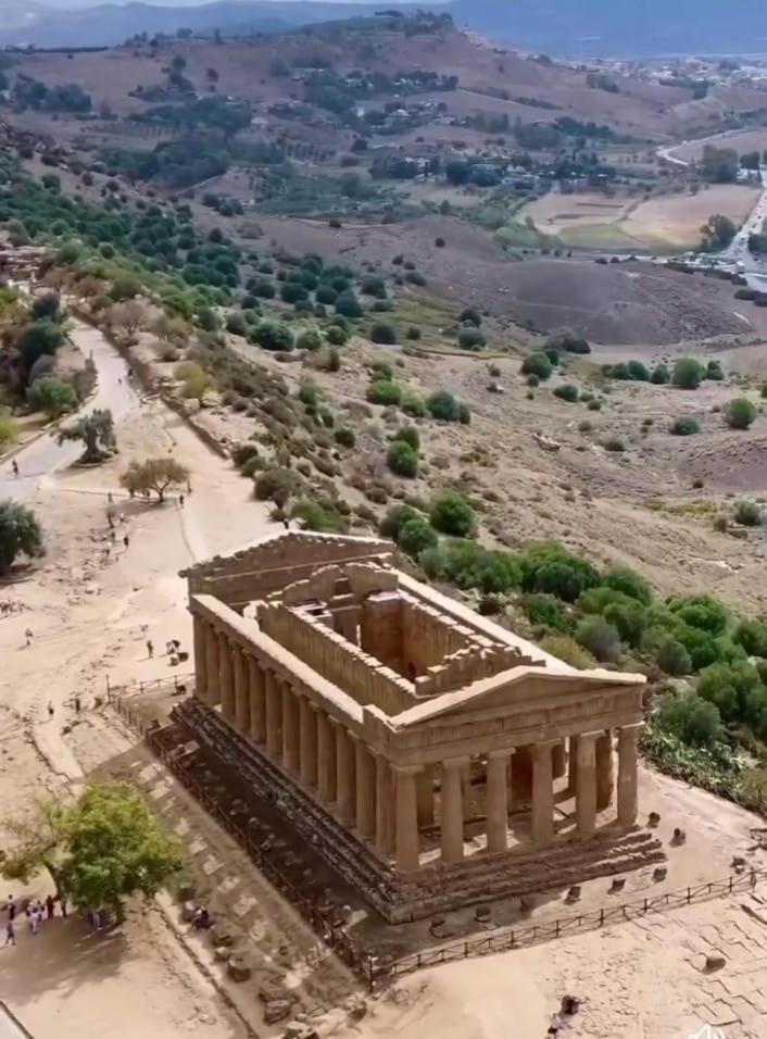 Casa Vacanze Paola بورتو إمبيدوكْلي المظهر الخارجي الصورة
