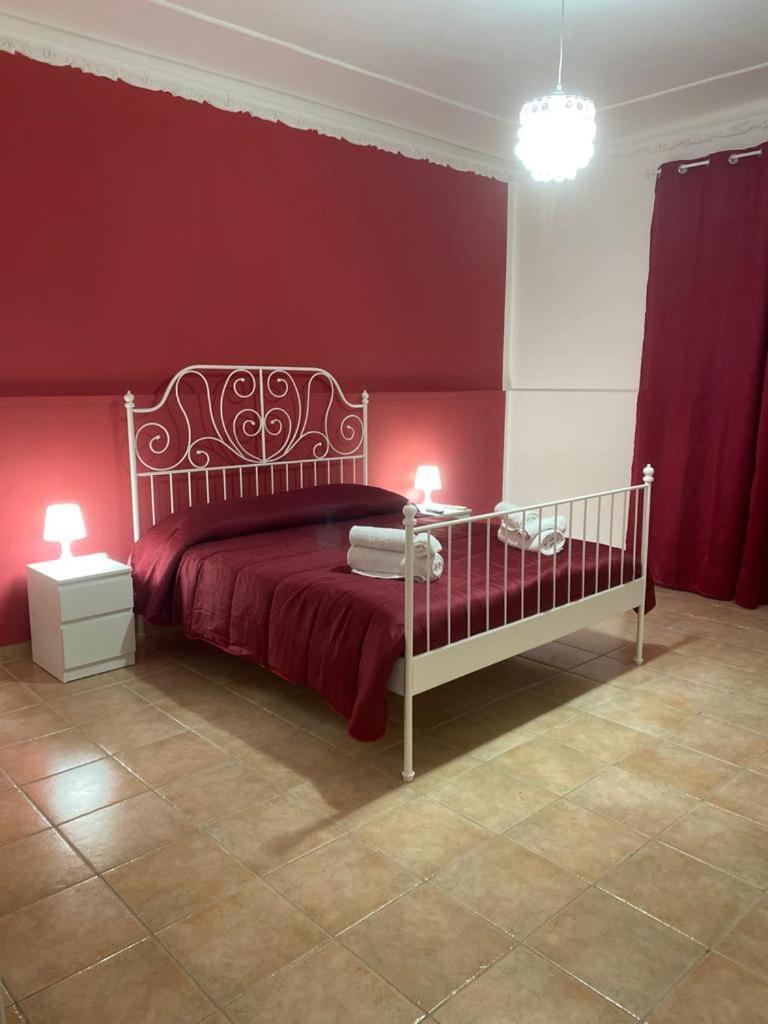 Casa Vacanze Paola بورتو إمبيدوكْلي المظهر الخارجي الصورة