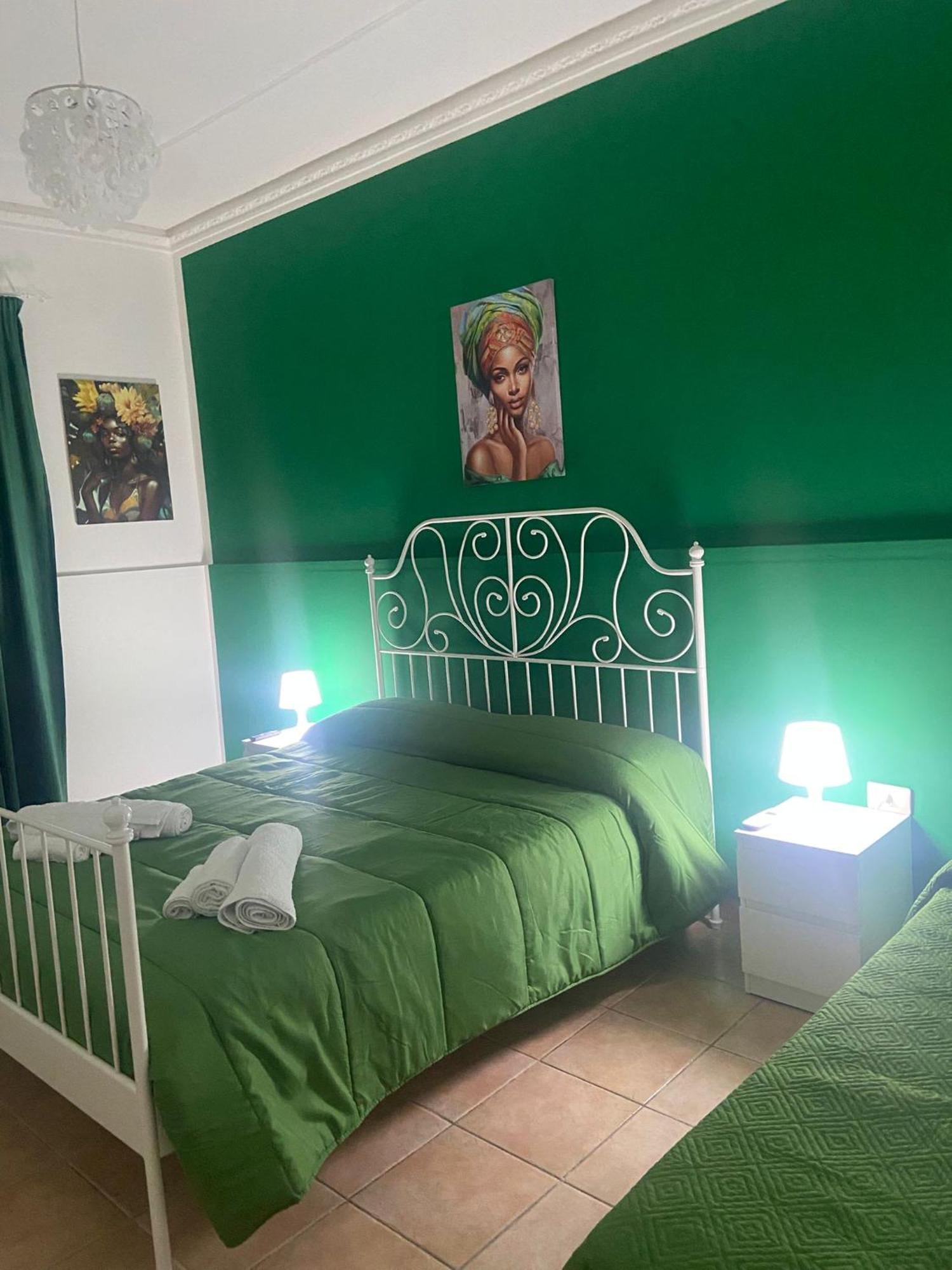 Casa Vacanze Paola بورتو إمبيدوكْلي المظهر الخارجي الصورة